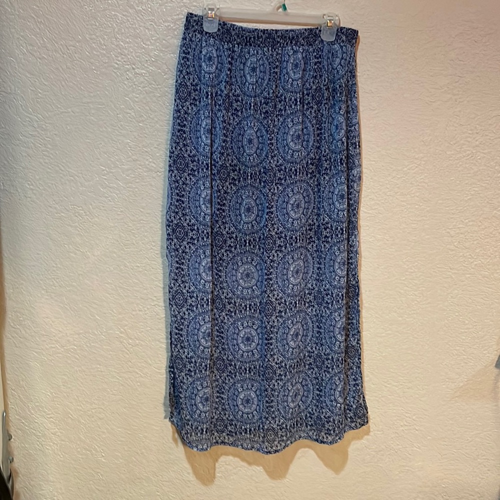 Faded glory large 12 to 14 skirt